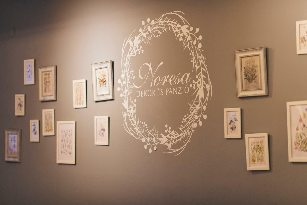 Noresa Etterem Es Panzio Hotel Szalka
